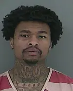 Booking photo of RONALD J FELDER, Anderson County, May 10, 2025