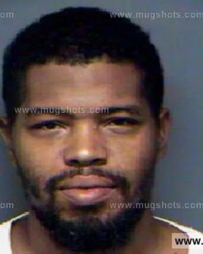 Booking photo of Herbert Booker, Anderson County, Aug 3, 2011