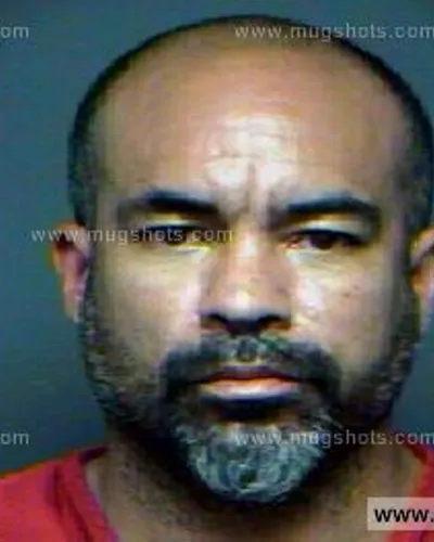 Booking photo of Wesley Howard, Anderson County, Sep 28, 2012