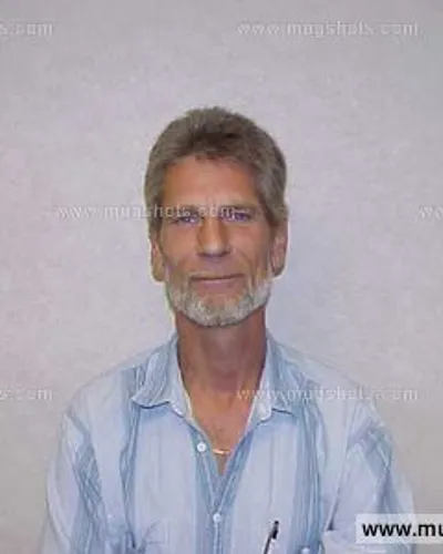 Booking photo of Michael Skorski, Anderson County, Jan 9, 2013