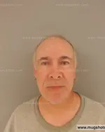 Booking photo of Ronald Lynn Nolan, Anderson County, Nov 18, 2015