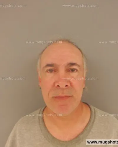 Booking photo of Ronald Nolan, Anderson County, Nov 18, 2015