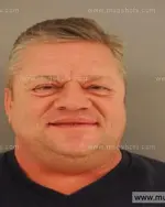 Booking photo of Thomas Ellis Tucker, Anderson County, Jan 11, 2015