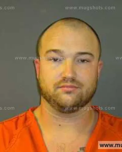 Booking photo of Spencer Rouse, Anderson County, Nov 30, 2013