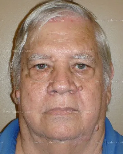 Booking photo of Tommy York, Anderson County, Jan 9, 2013