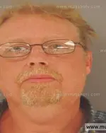 Booking photo of Russell Lee Miller, Anderson County, Oct 7, 2015