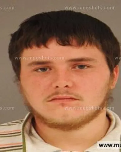 Booking photo of Antonio Brian Radcliff, Anderson County, Sep 25, 2014