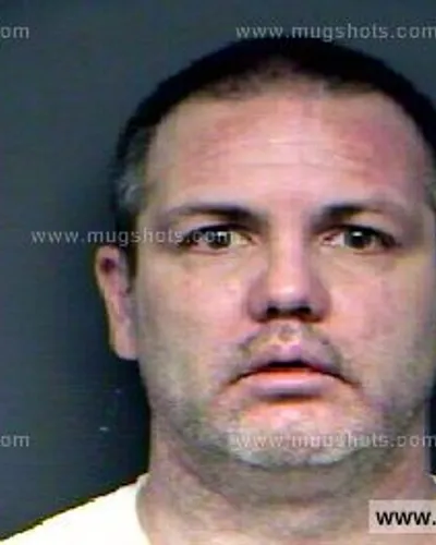 Booking photo of Samuel West, Anderson County, Aug 1, 2012