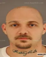 Booking photo of MICHAEL T ENGLAND, Anderson County, Feb 4, 2015