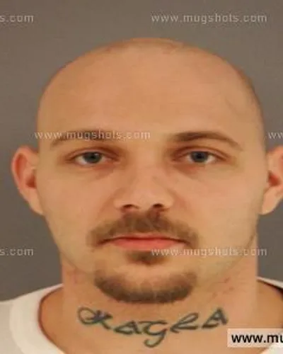 Booking photo of MICHAEL T ENGLAND, Anderson County, Feb 4, 2015