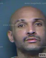 Booking photo of Aaron Wendall Baker, Anderson County, Jun 6, 2012