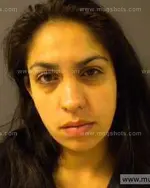 Booking photo of Ashley Keikilani Seiber, Anderson County, Dec 21, 2013