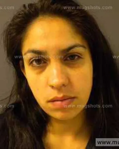 Booking photo of Ashley Keikilani Seiber, Anderson County, Dec 21, 2013