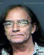 Booking photo of Floyd W Williams, Anderson County, Aug 19, 2012