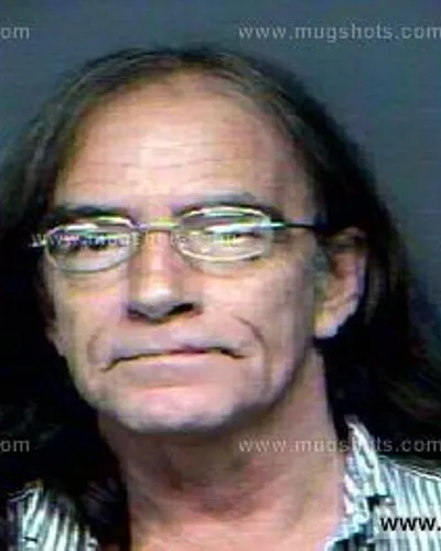 Booking photo of Floyd W Williams, Anderson County, Aug 19, 2012