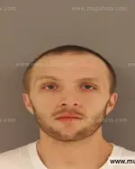 Booking photo of Curtis Lee Green, Anderson County, Feb 15, 2015