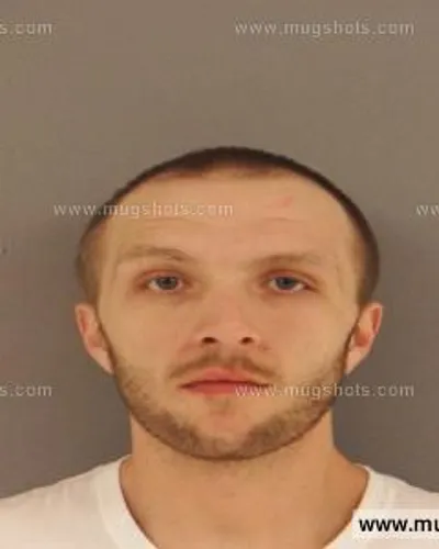 Booking photo of Curtis Lee Green, Anderson County, Feb 15, 2015