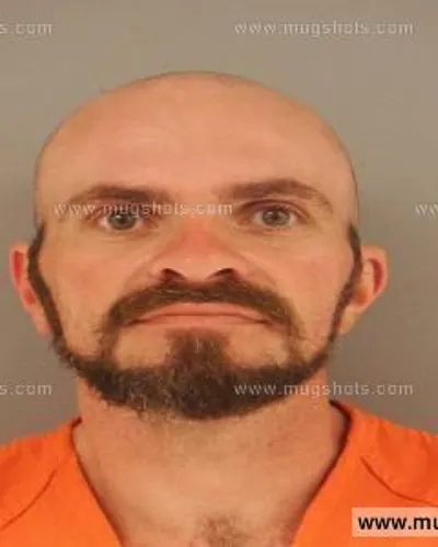 Booking photo of Arthur Lynn Moore Jr., Anderson County, Jul 15, 2014