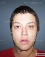 Booking photo of April Denise Tinker, Anderson County, Jun 15, 2012