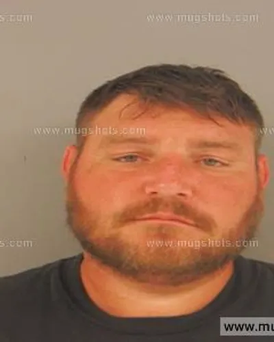 Booking photo of Richie Kerr, Anderson County, Jun 5, 2015