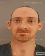 Booking photo of Kenneth Paul Knight, Anderson County, Apr 12, 2014