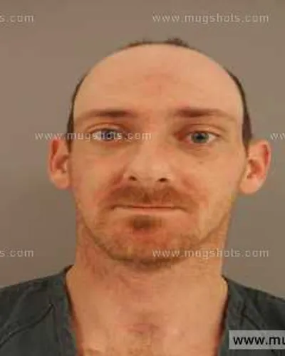 Booking photo of Kenneth Knight, Anderson County, Apr 12, 2014