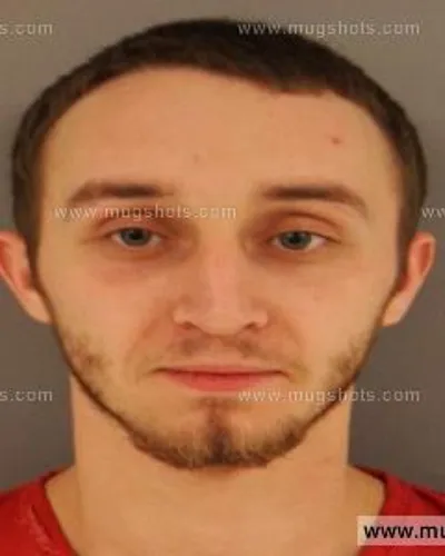 Booking photo of Dexter Young, Anderson County, Jan 30, 2015