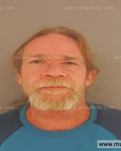 Booking photo of Clifford Ray, Anderson County, Nov 7, 2015