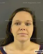 Booking photo of Emma Lou Roaden, Anderson County, Oct 24, 2013