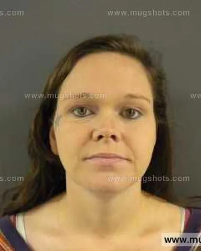 Booking photo of Emma Lou Roaden, Anderson County, Oct 24, 2013