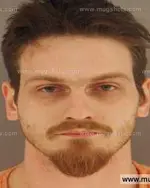 Booking photo of Alex Michael Whalen, Anderson County, Apr 20, 2014