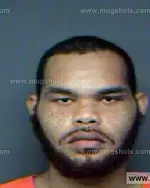 Booking photo of Frederick Rason Black, Anderson County, Aug 3, 2011