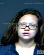 Booking photo of Kristin Suzanne Mccartt, Anderson County, Aug 3, 2011