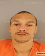 Booking photo of Richard Terrell Kellogg, Anderson County, Jul 31, 2014