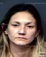 Booking photo of CRYSTAL G MCDANIEL, Anderson County, Aug 3, 2011