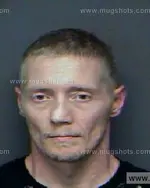 Booking photo of Freddie Eugene Aslinger, Anderson County, Jul 31, 2012