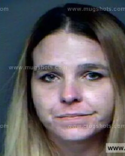Booking photo of Patricia Jacqueline Rhea, Anderson County, Nov 10, 2012