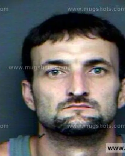 Booking photo of Kelsey Hale, Anderson County, Aug 3, 2011