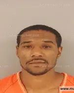 Booking photo of Carlton Leroice Simpson, Anderson County, Aug 5, 2014
