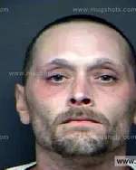 Booking photo of William Joseph Keathley, Anderson County, Oct 11, 2012