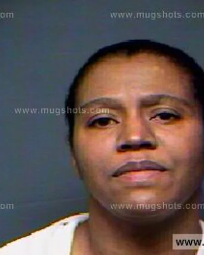 Booking photo of Tonya Wilkins, Anderson County, Aug 3, 2011