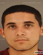 Booking photo of Garrett NMN Gielissen, Anderson County, Jul 14, 2014