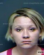 Booking photo of KASEY BROOKSHIRE MILLER, Anderson County, Nov 23, 2012