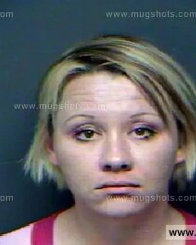 Booking photo of KASEY BROOKSHIRE MILLER, Anderson County, Nov 23, 2012