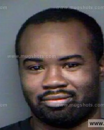 Booking photo of William Ralph Sanders, Anderson County, Nov 11, 2012