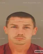 Booking photo of Christopher Dwayne Rouse, Anderson County, Jun 30, 2015