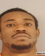 Booking photo of David Lorenzo Brown, Anderson County, Aug 17, 2014