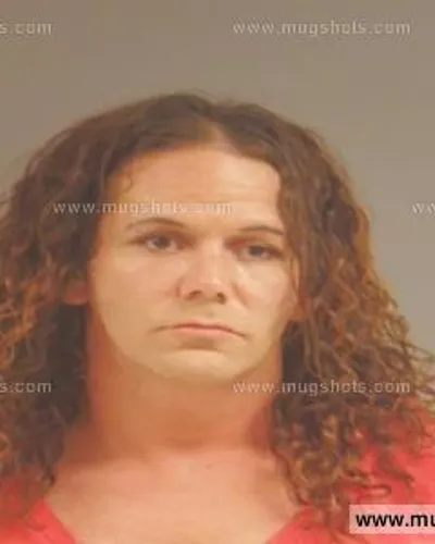 Booking photo of Trevis Reynolds, Anderson County, Apr 20, 2015