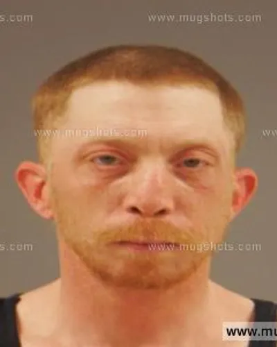 Booking photo of Larry Coward, Anderson County, Apr 11, 2015