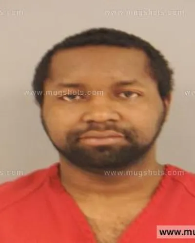 Booking photo of Guyscard Kercy, Anderson County, Feb 1, 2015